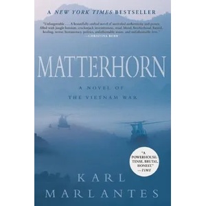 Matterhorn | Karl Marlantes (ISBN: 9780802145314)