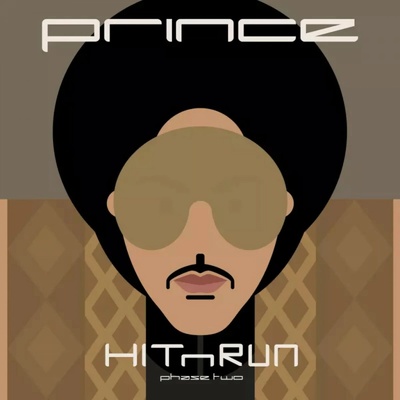 Prince - Hitnrun Phase Two Vinyl LP