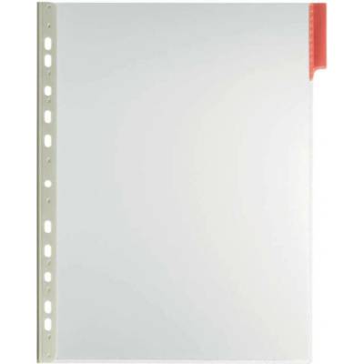 Durable PANEL FUNCTION A4 5607 červená