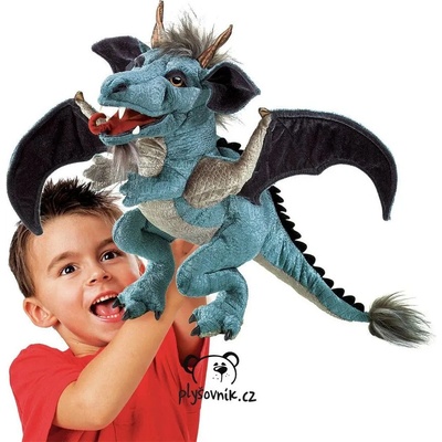 Folkmanis maňásek Drak nebeský