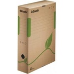 Esselte eco 80mm sulfate eco archiving poodle eco-friendly