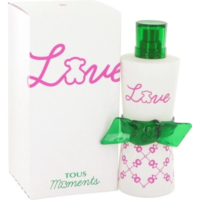 Tous Love toaletná voda dámska 90 ml