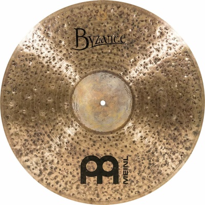 Meinl Byzance DARK 22" RIDE raw bell