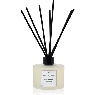 Made by zen Cashmere Tonka aроматизиращ дифузер с пълнител 200ml