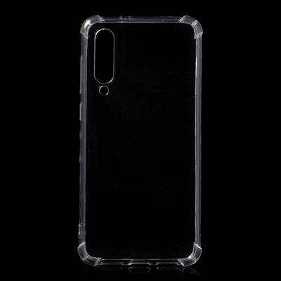 Xiaomi Mi 9 SE Силиконов Калъф TPU и Протектор
