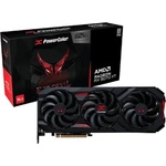 PowerColor Radeon RX 9070 XT Red Devil Backplate Special Edition 16GB GDDR6 256bit (1A1-G00425900H/RX9070XT-16G-E-SP) Видео карти