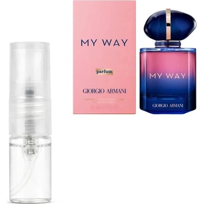 Giorgio Armani My Way Le parfum parfum dámsky 2 ml vzorka