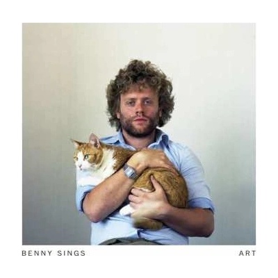 Benny Sings - Art LP