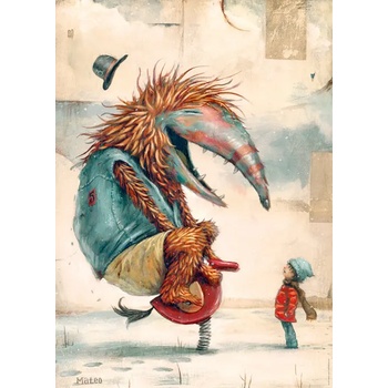 Image 1 of Heye - Puzzle On a swing - 1 000 piese