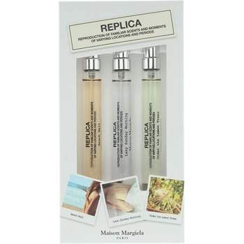 Maison Margiela REPLICA Set EDT 3x10 ml