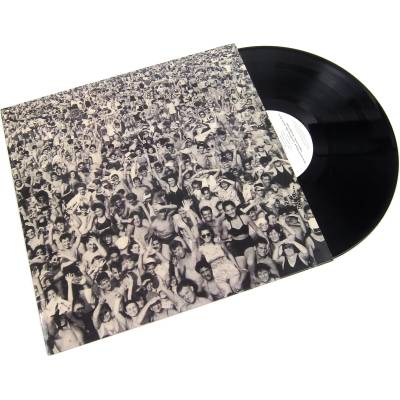Michael George: Listen Without Prejudice - Vinyl (LP) (019237)
