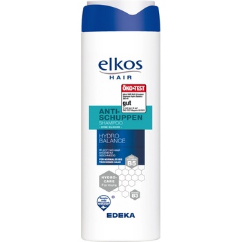 Elkos Antischuppen šampon proti lupům 300 ml