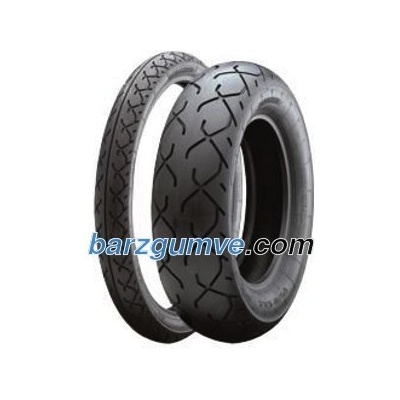 Heidenau K65 Racing ( 110/80-18 TL 60H Задно колело, M/C, Mischung RSW Dry )