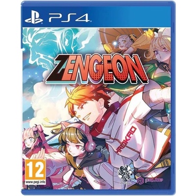 Zengeon