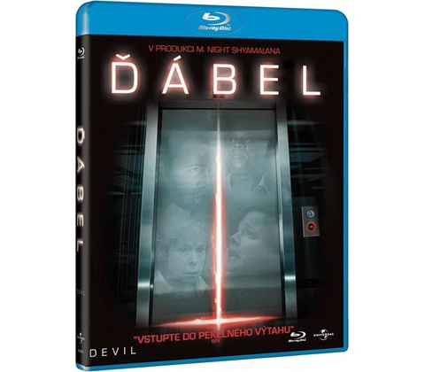 Ďábel / Devil BD