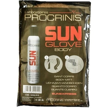 Laboratoires Procrinis Aplikační rukavice k samoopalovacímu spreji