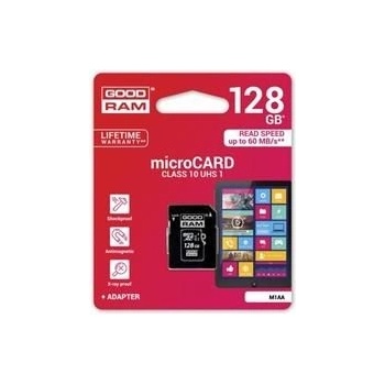 Goodram microSDXC 128GB UHS-I U1 M1AA-1280R11