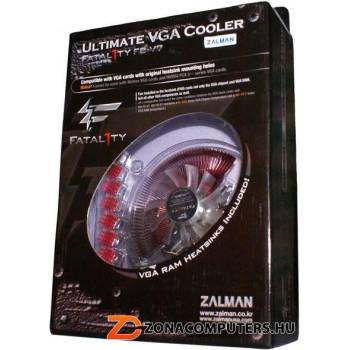 Image 1 of Zalman Fatal1ty FS-V7