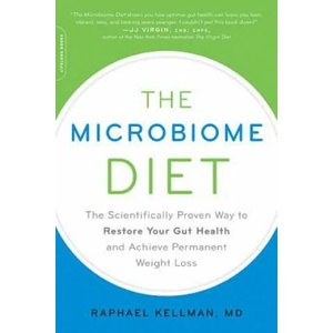 Microbiome Diet | Raphael Kelman (2015)