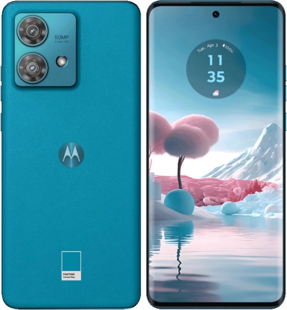 modré
