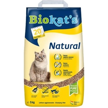 Biokat’s Natural Classic 5 kg