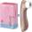 Клитор стимулатор с ударни импулси и вибрация - Satisfyer Pro 2 (SATISFY041)
