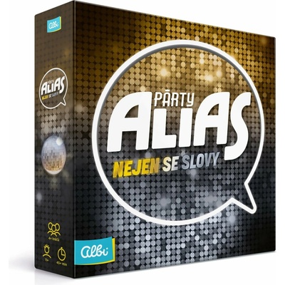 Albi Párty Alias Nejen se slovy 2025