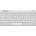 Trust Lyra Compact Wireless Keyboard 25097