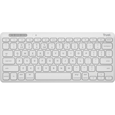 Trust Lyra Compact Wireless Keyboard 25097