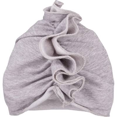 Eevi Dětský turban SIMPLY COMFY šedá šedá