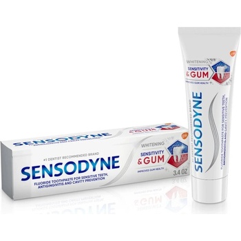 Sensodyne Паста за зъби Sensodyne Sensitivity & Gum Whitening (SENSOSENSGUM)