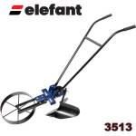 Elefant tools Ръчен култиватор Elefant, 5в1, сеялка, плевене, браздене, обръщане, разрохкване (3513)