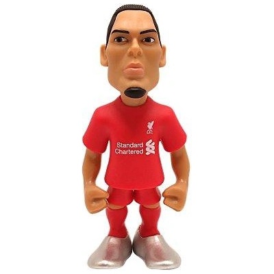 MINIX Футбол: Клуб Ливърпул - ВАН ДАЙК