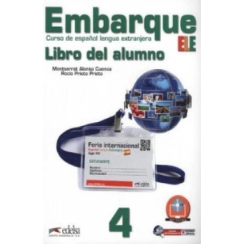 Embarque 4 Učebnice