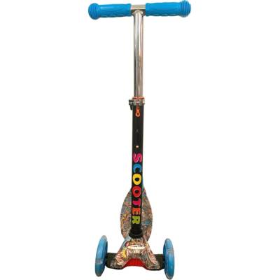 Maxi Scooter BLUE DRAGON