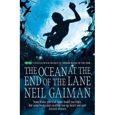 The Ocean at the End of the Lane - Neil Gaiman