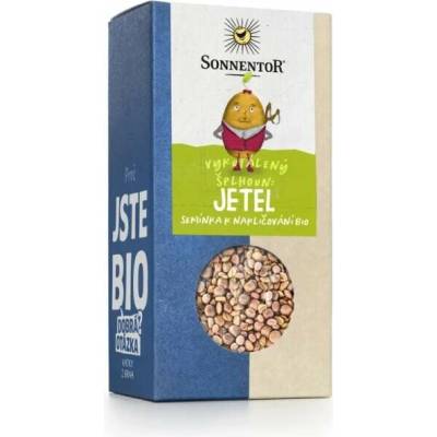 Sonnentor Jetel BIO 6 x 120 g