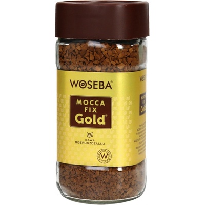 Woseba Mocca Fix Gold 100 g