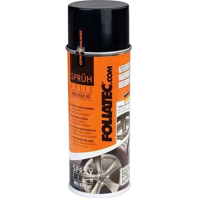 Foliatec Spray film - tekutá guma bronzová metalická matná 400ml
