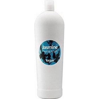 Kallos Jasmine šampón pre suché a poškodené vlasy Nourishing Shampoo 5000 ml