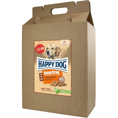 Happy Dog NaturCroq sušienky pre psov 5 kg