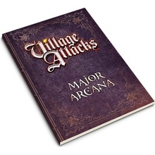 Grimlord Games Village Attacks: Major Arcana