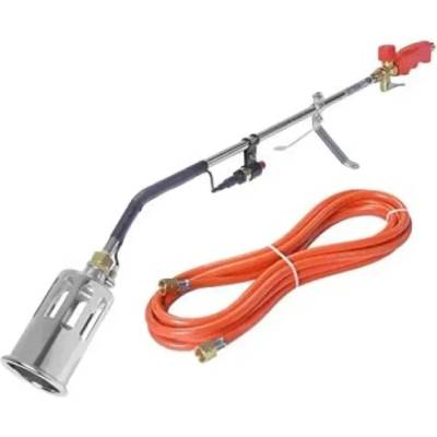 Rothenberger Комплект горелка с удължител и маркуч Rothenberger RoMaxi Premium Piezo/ 4bar (030955E)