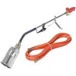 Rothenberger Комплект горелка с удължител и маркуч Rothenberger RoMaxi Premium Piezo/ 4bar (030955E)