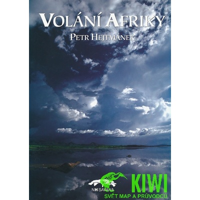 Volání Afriky Hejtmánek Petr