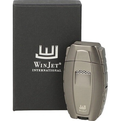 Winjet Tornum Cigar 2x Jet vyštipávač gunmetal