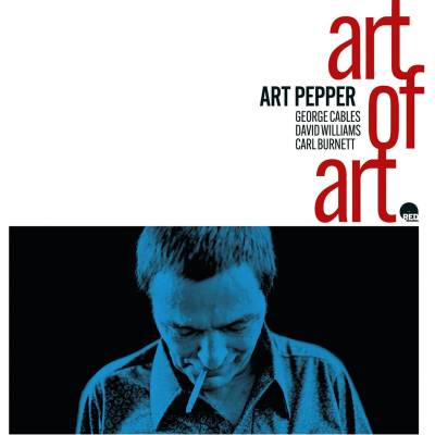 Art Pepper - Art Of Art (Limited Edition) (LP) (8054154650385)