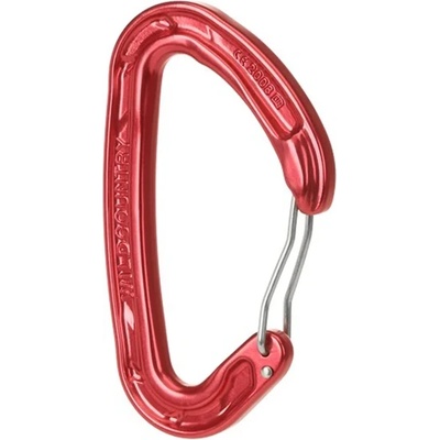 Wild Country Карабинер с щифт Wild country Helium 3.0 Snapgate carabiner - Red - размер Single (321-0249-0511)