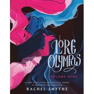 Lore Olympus, Vol. 9 (ISBN: 9780593872017)