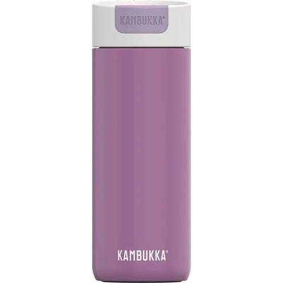 Kambukka termohrnek 500 ml růžový nerezová ocel